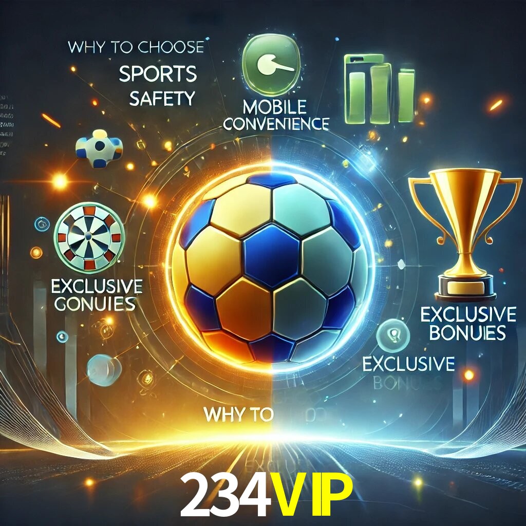 Por Que Escolher o 234VIP?